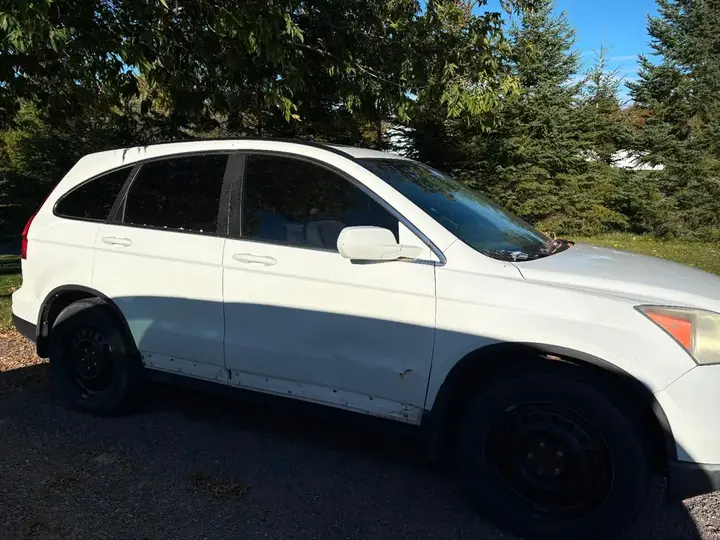 Honda Cr-V 2010 photo 2