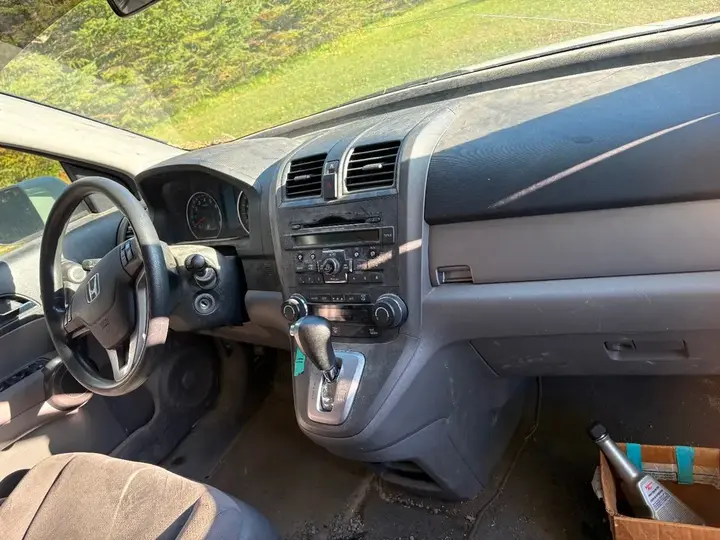 Honda Cr-V 2010 photo 5