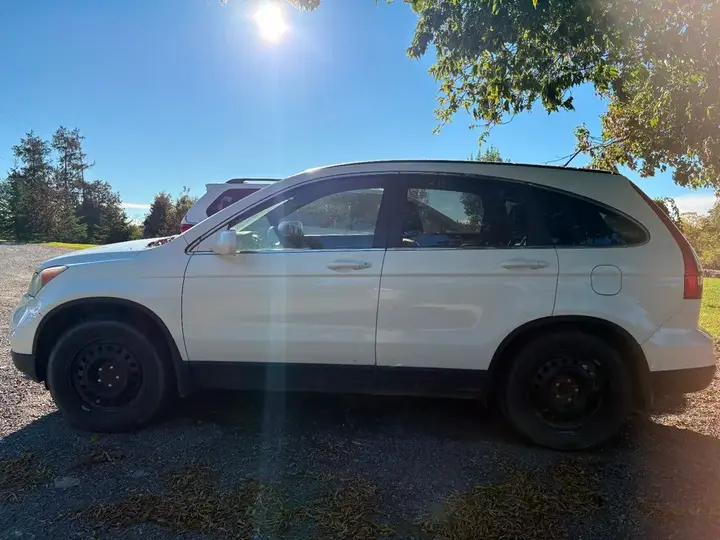 Honda Cr-V 2010 photo 4