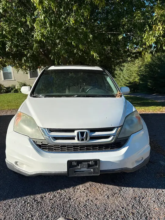 Honda Cr-V 2010 photo 3