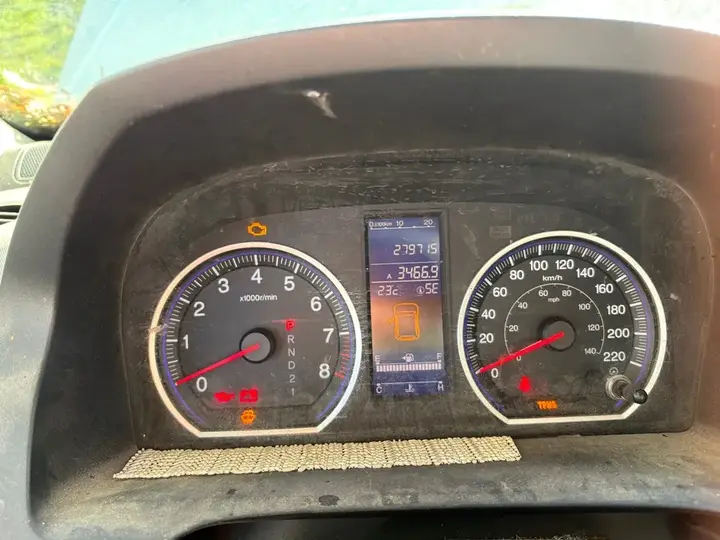 Honda Cr-V