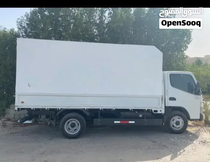 Mitsubishi Fuso 2021 photo 2