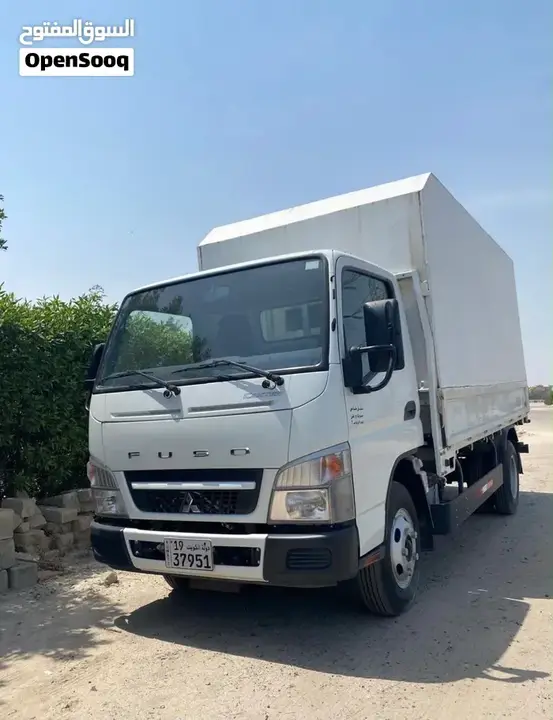 Mitsubishi Fuso 2021 photo 4