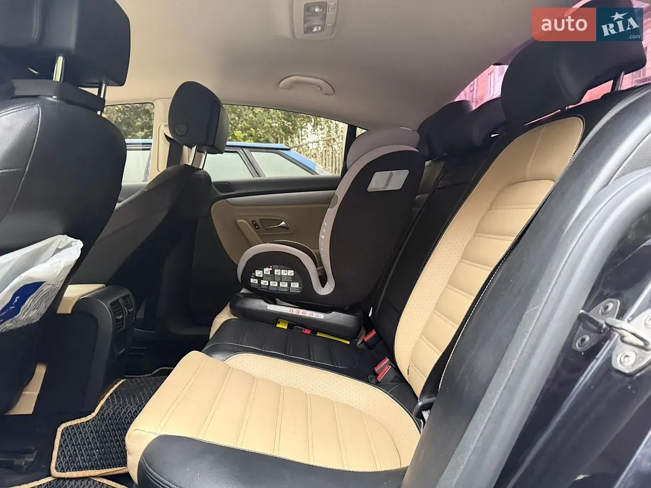 Volkswagen Cc / Passat Cc 2012 photo 4