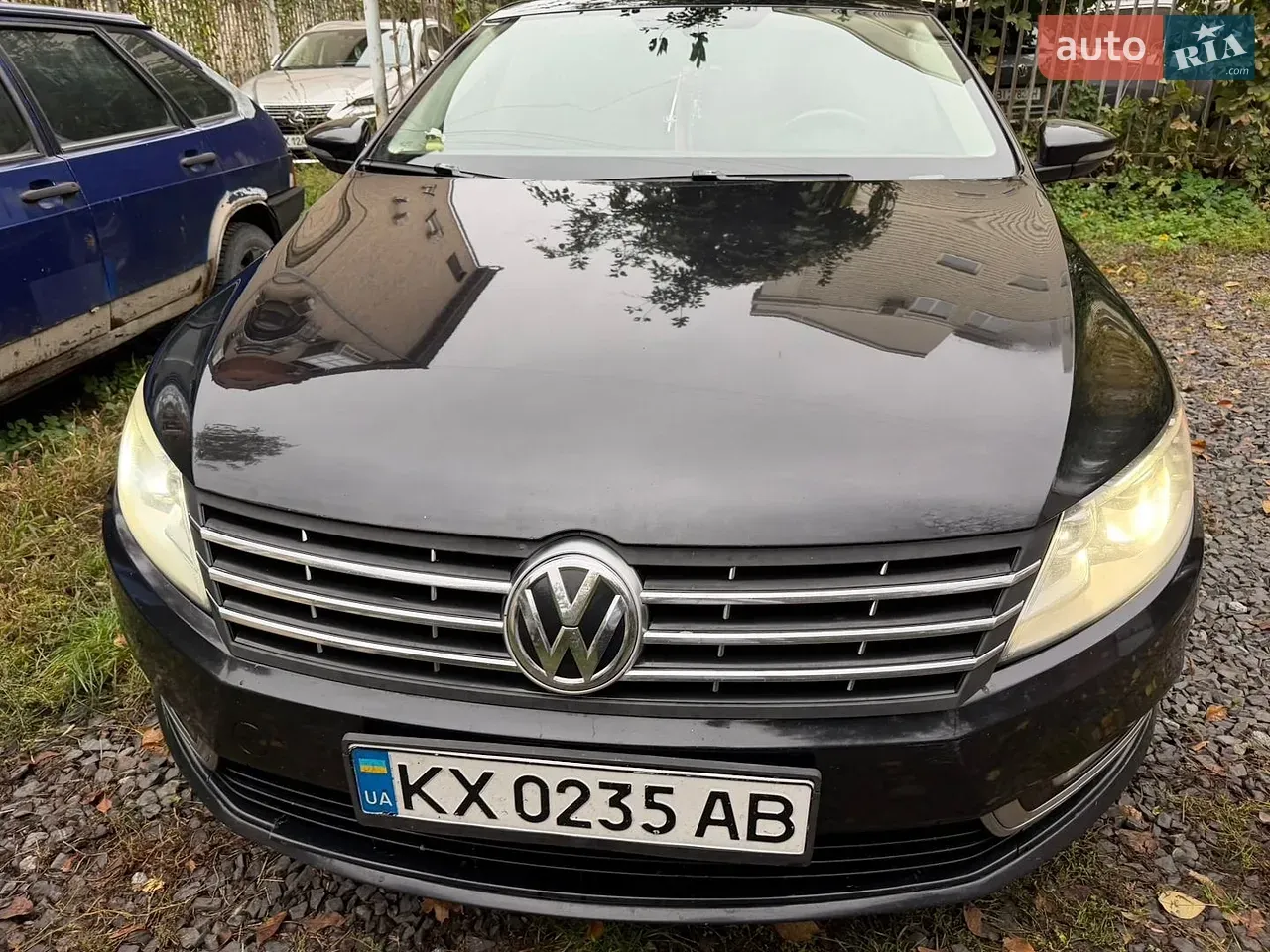 Volkswagen Cc / Passat Cc