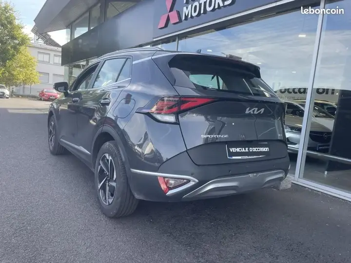Kia Sportage 2024 photo 5