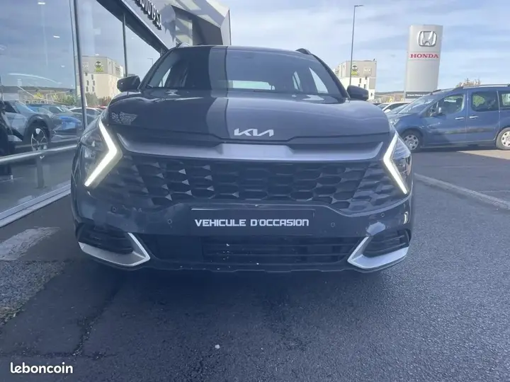 Kia Sportage 2024 photo 2
