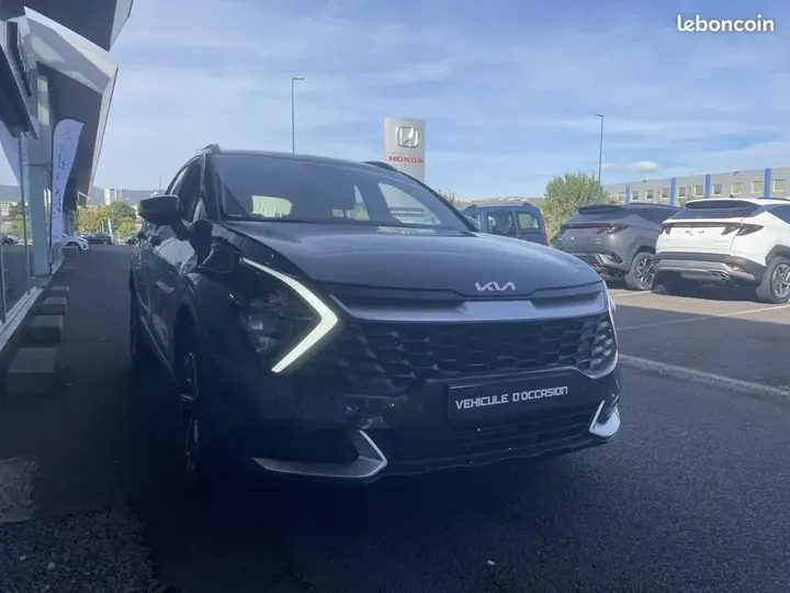Kia Sportage 2024 photo 3