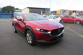 Mazda Cx-30 2021 photo 2