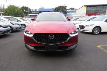 Mazda Cx-30 2021 photo 3