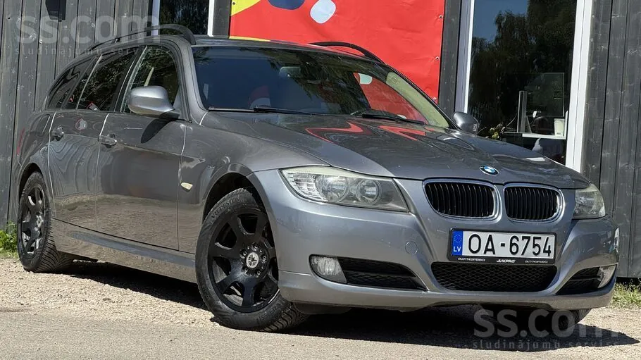 BMW 318