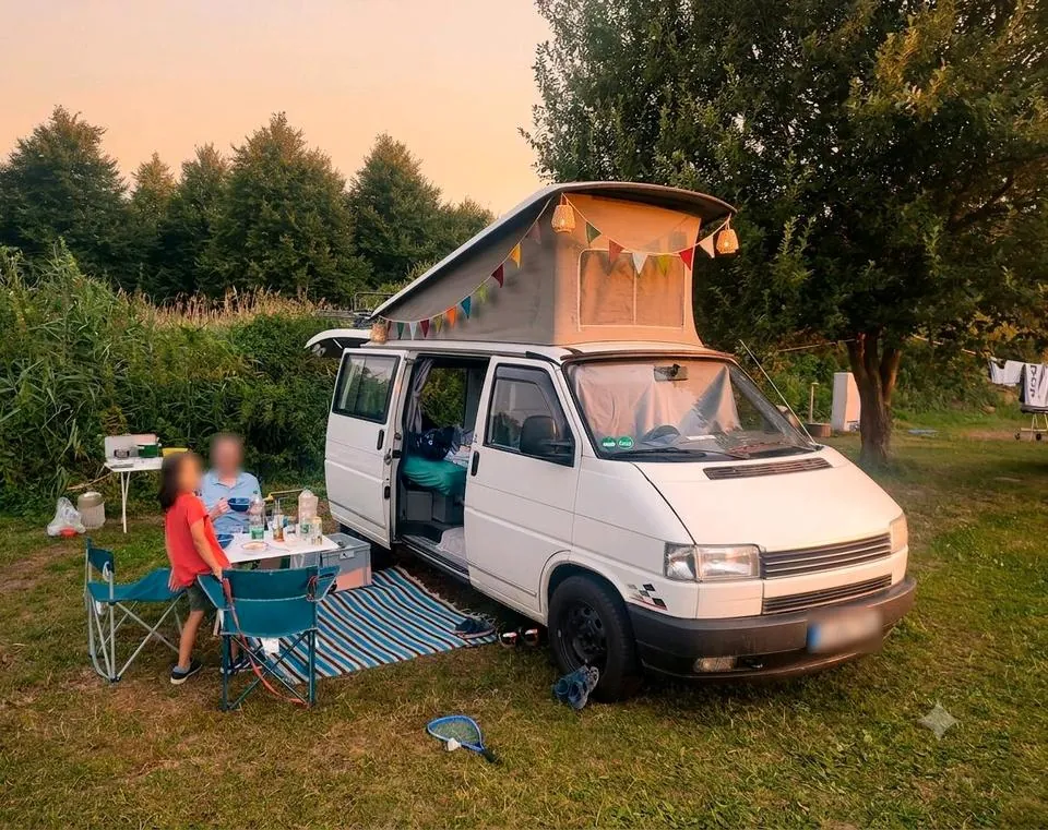Volkswagen T4 California