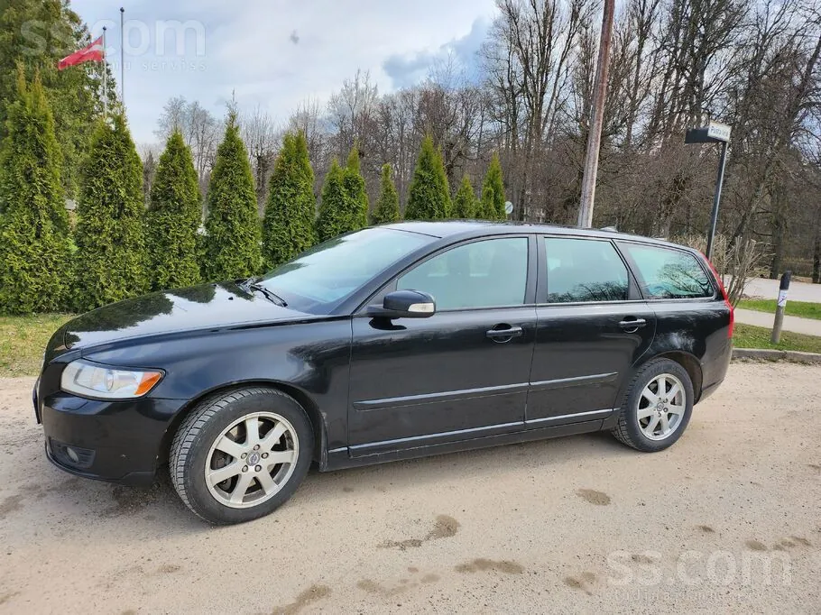 Volvo V50 2008 photo 5