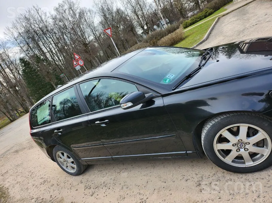Volvo V50 2008 photo 3