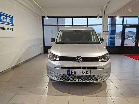 Volkswagen Caddy Maxi 2025 photo 2