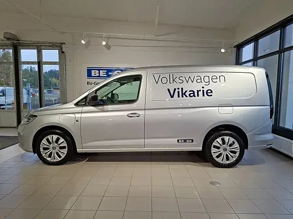 Volkswagen Caddy Maxi 2025 photo 4
