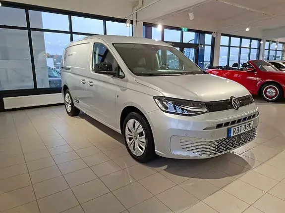 Volkswagen Caddy Maxi 2025 photo 3