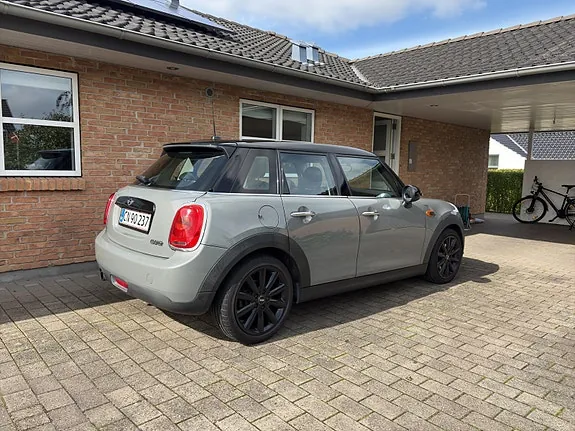 Mini Cooper 2016 photo 5
