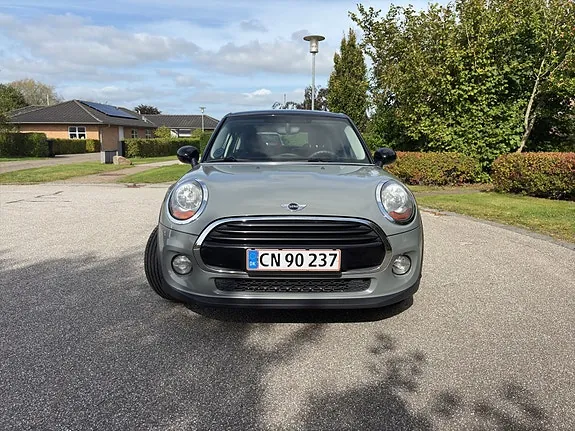 Mini Cooper 2016 photo 2