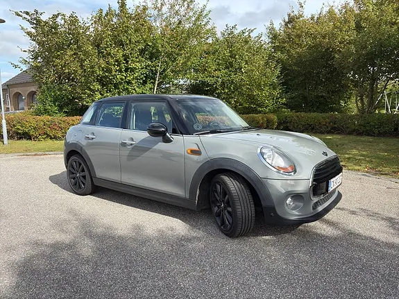Mini Cooper 2016 photo 3