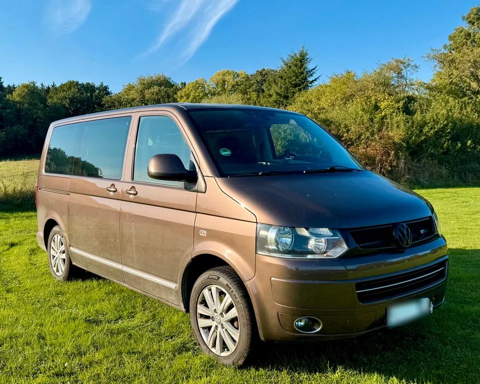 Volkswagen T5 Multivan Highline