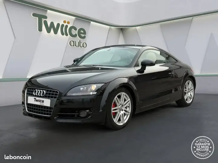 Audi Tt
