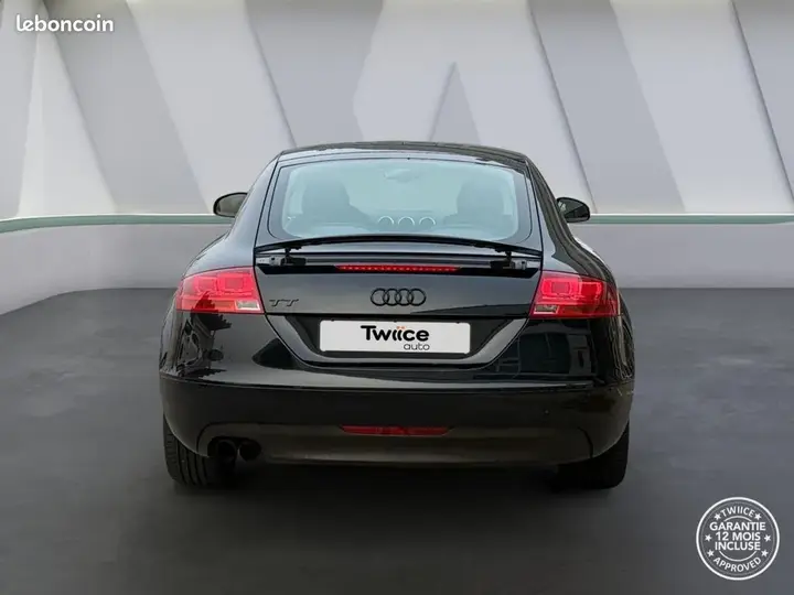 Audi Tt 2007 photo 4