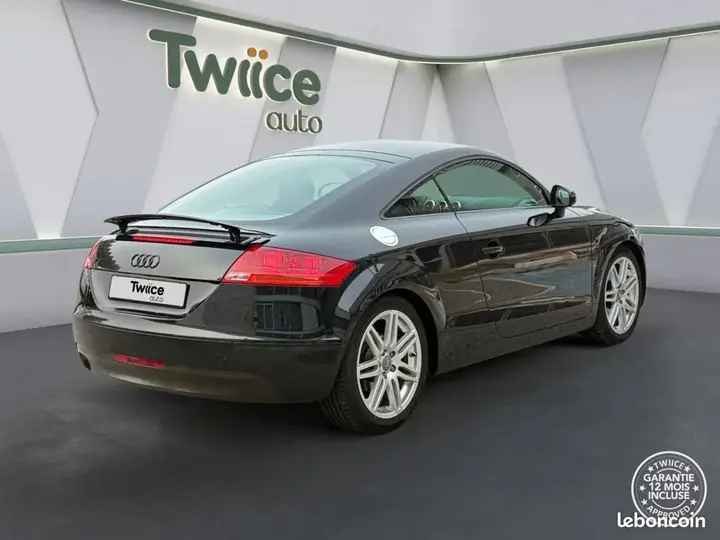 Audi Tt 2007 photo 5