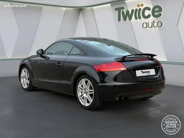 Audi Tt 2007 photo 3