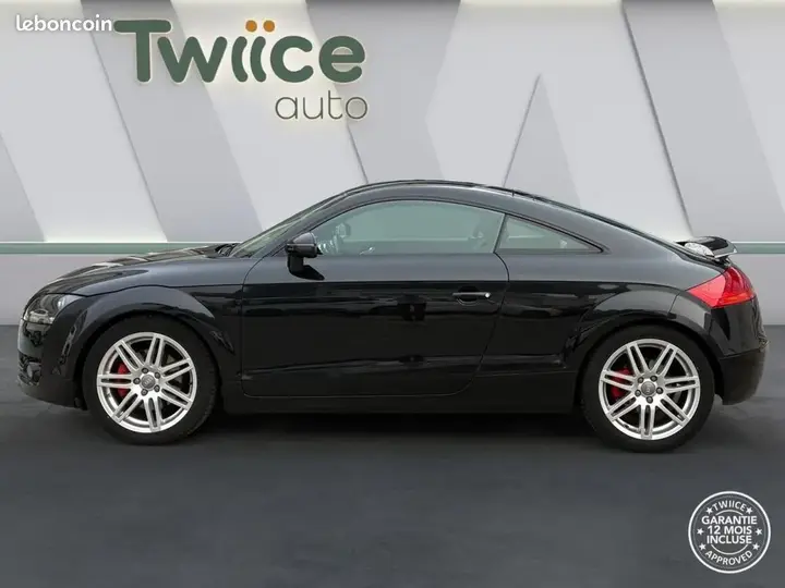 Audi Tt 2007 photo 2
