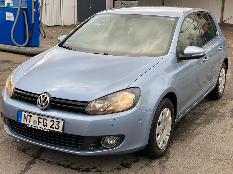 Volkswagen Golf Vi