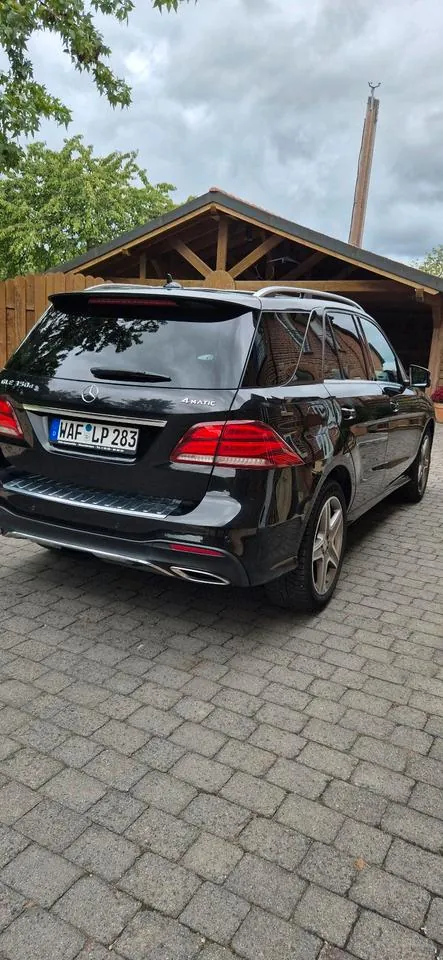Mercedes-Benz Gle 350D