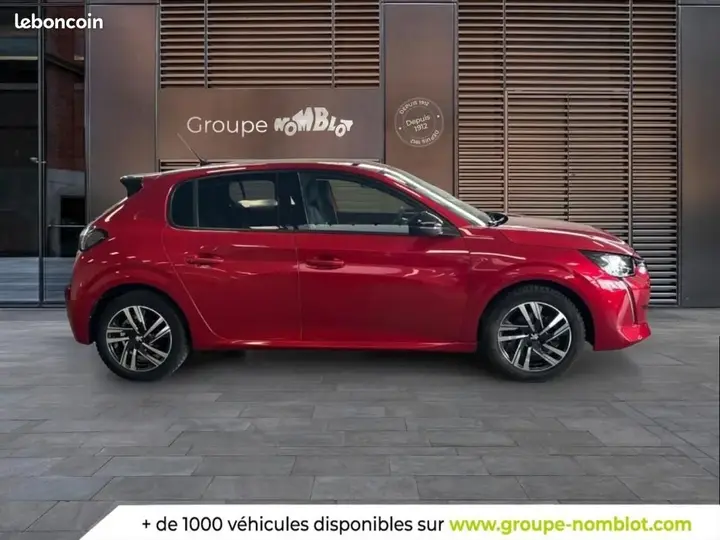 Peugeot 208 2022 photo 4