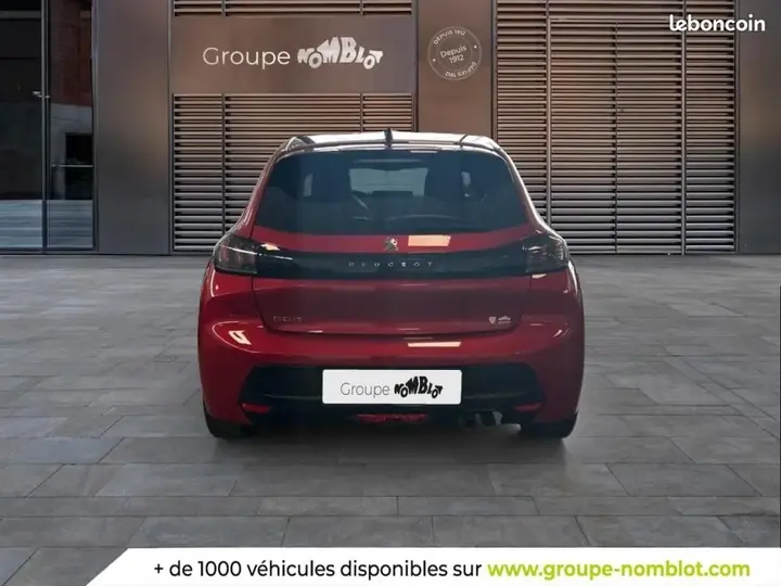 Peugeot 208 2022 photo 5