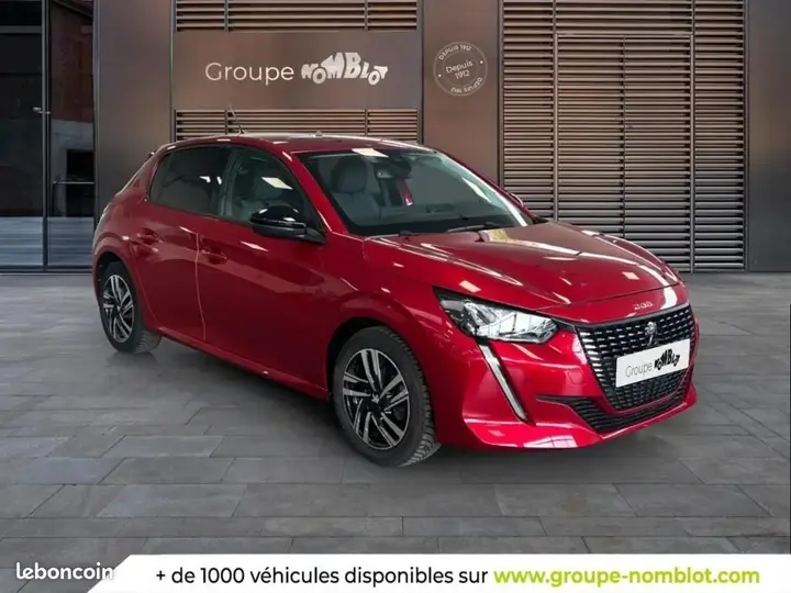 Peugeot 208 2022 photo 3