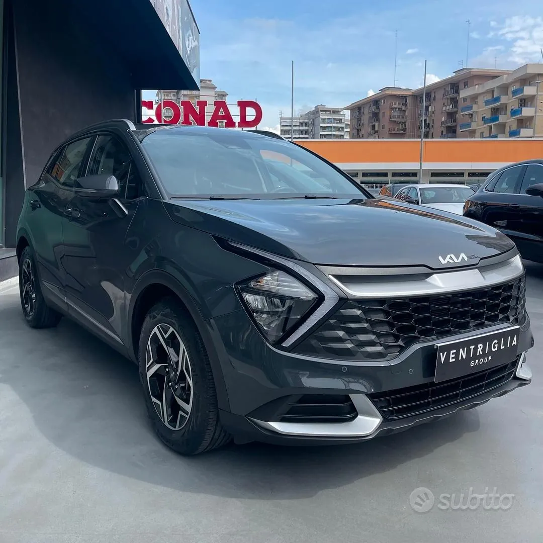 Kia Sportage 2023 photo 3