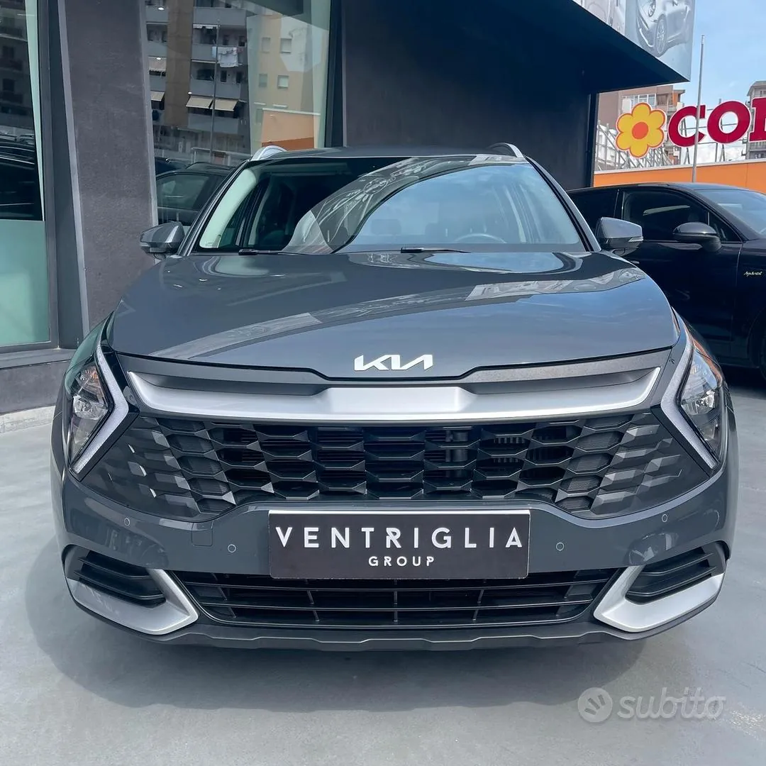 Kia Sportage 2023 photo 2