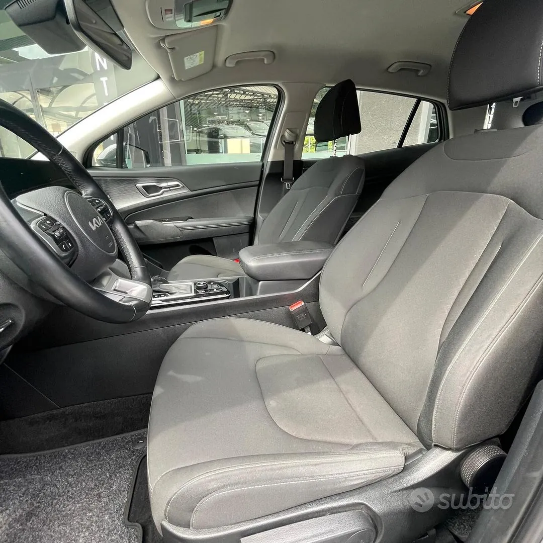 Kia Sportage 2023 photo 5