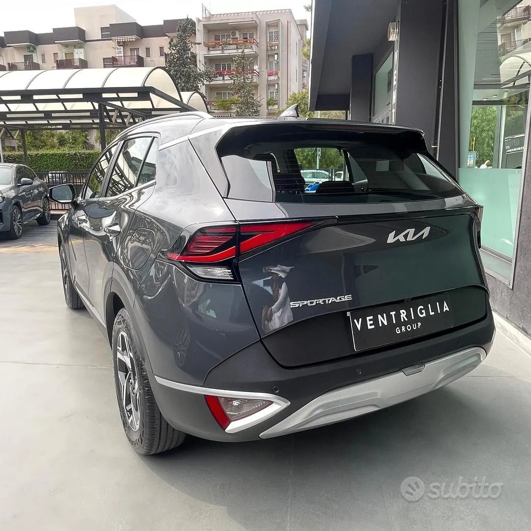 Kia Sportage 2023 photo 4