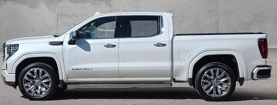 GMC Sierra 1500