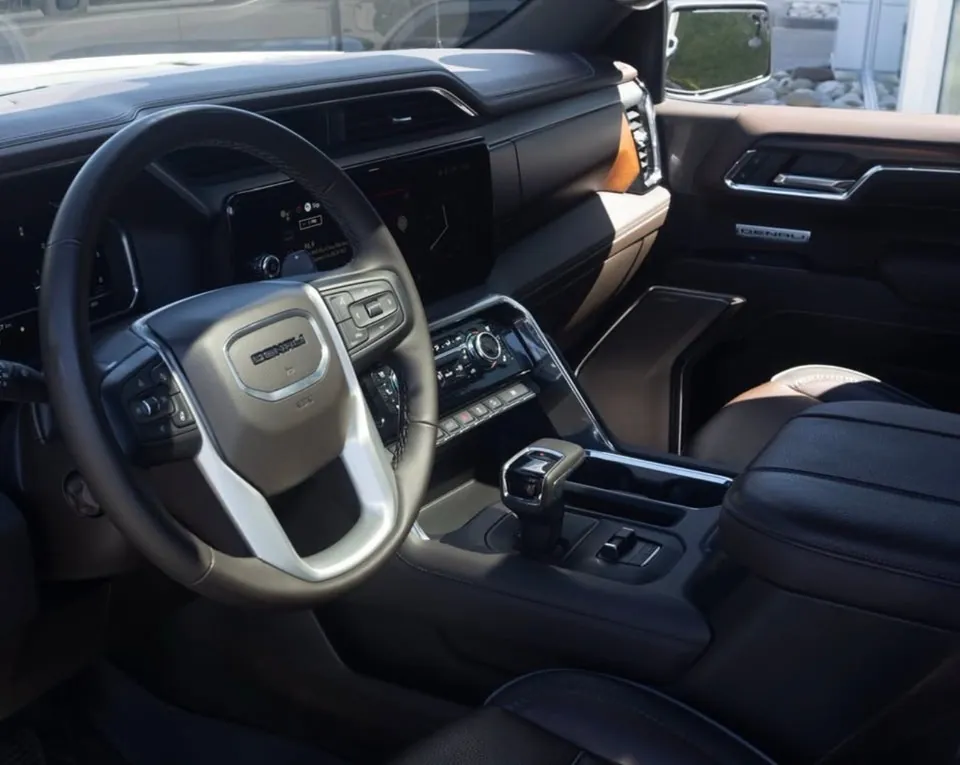 GMC Sierra 1500 2024 photo 4