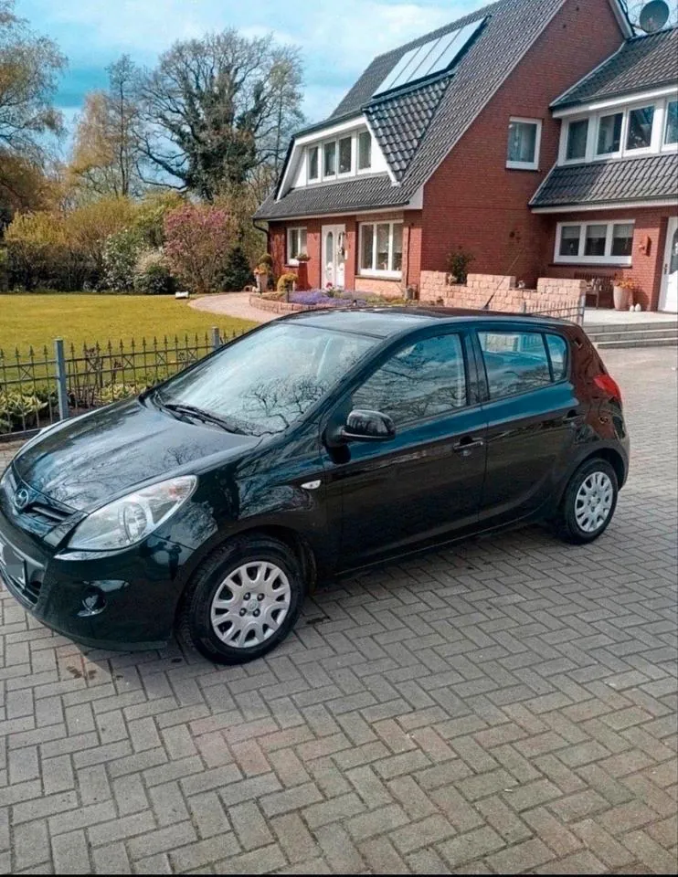 Hyundai I20