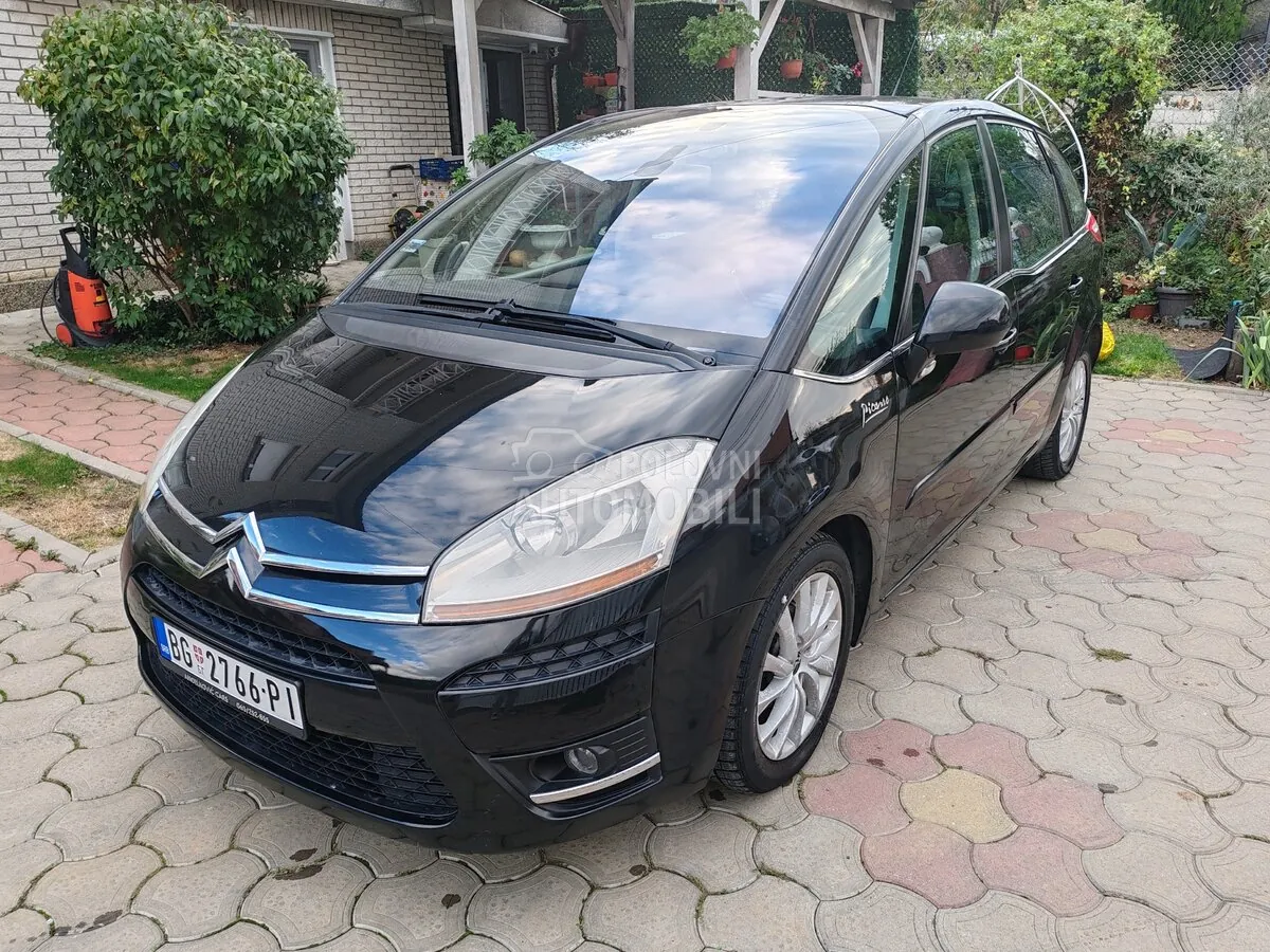 Citroen C4 Picasso