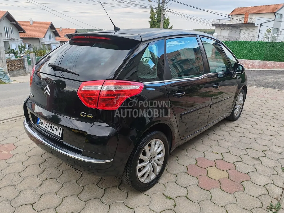 Citroen C4 Picasso 2008 photo 5