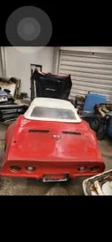 Chevrolet Corvette Stingray 1970 photo 2