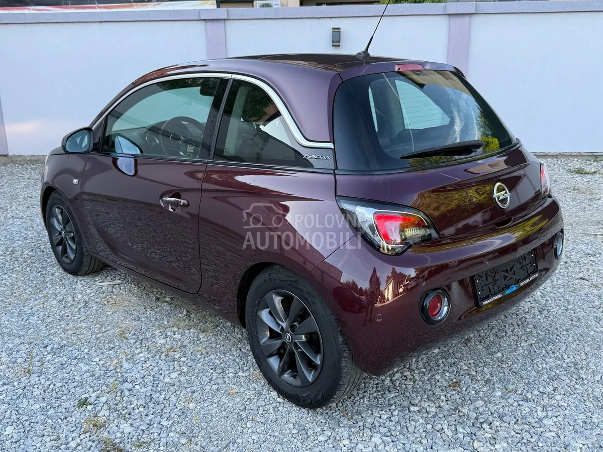Opel Adam 2013 photo 3