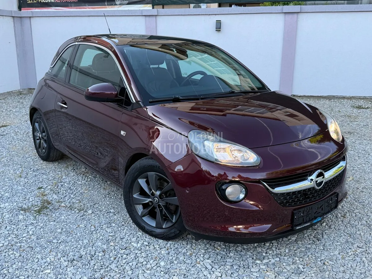 Opel Adam