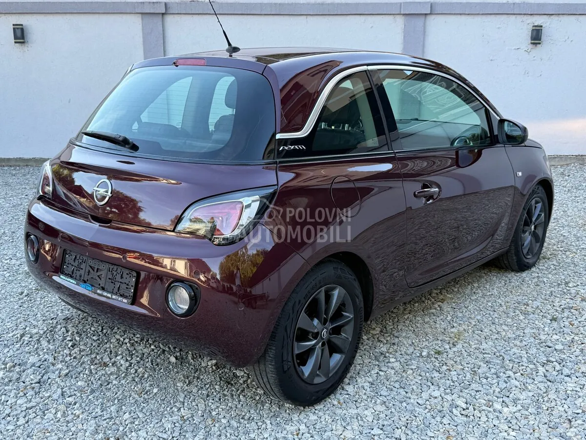Opel Adam 2013 photo 4