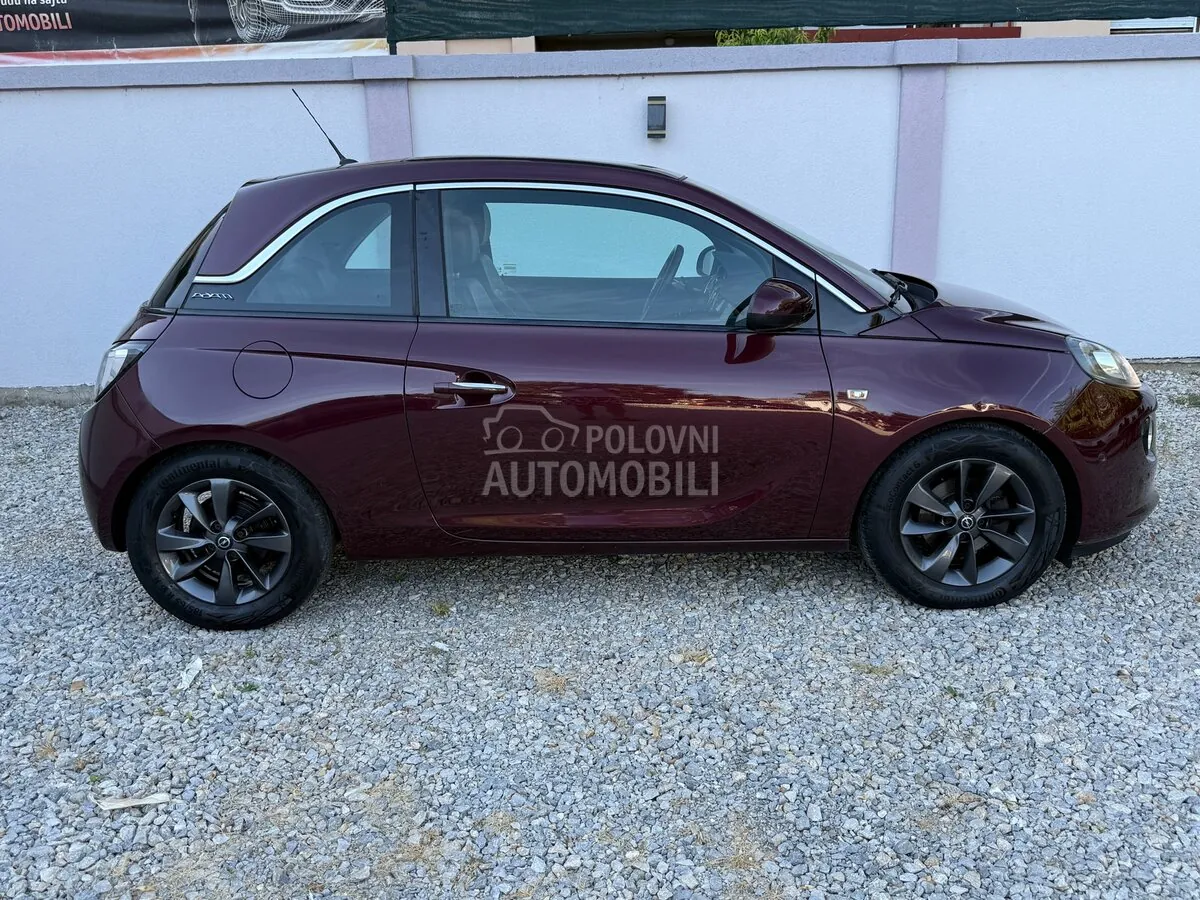 Opel Adam 2013 photo 5