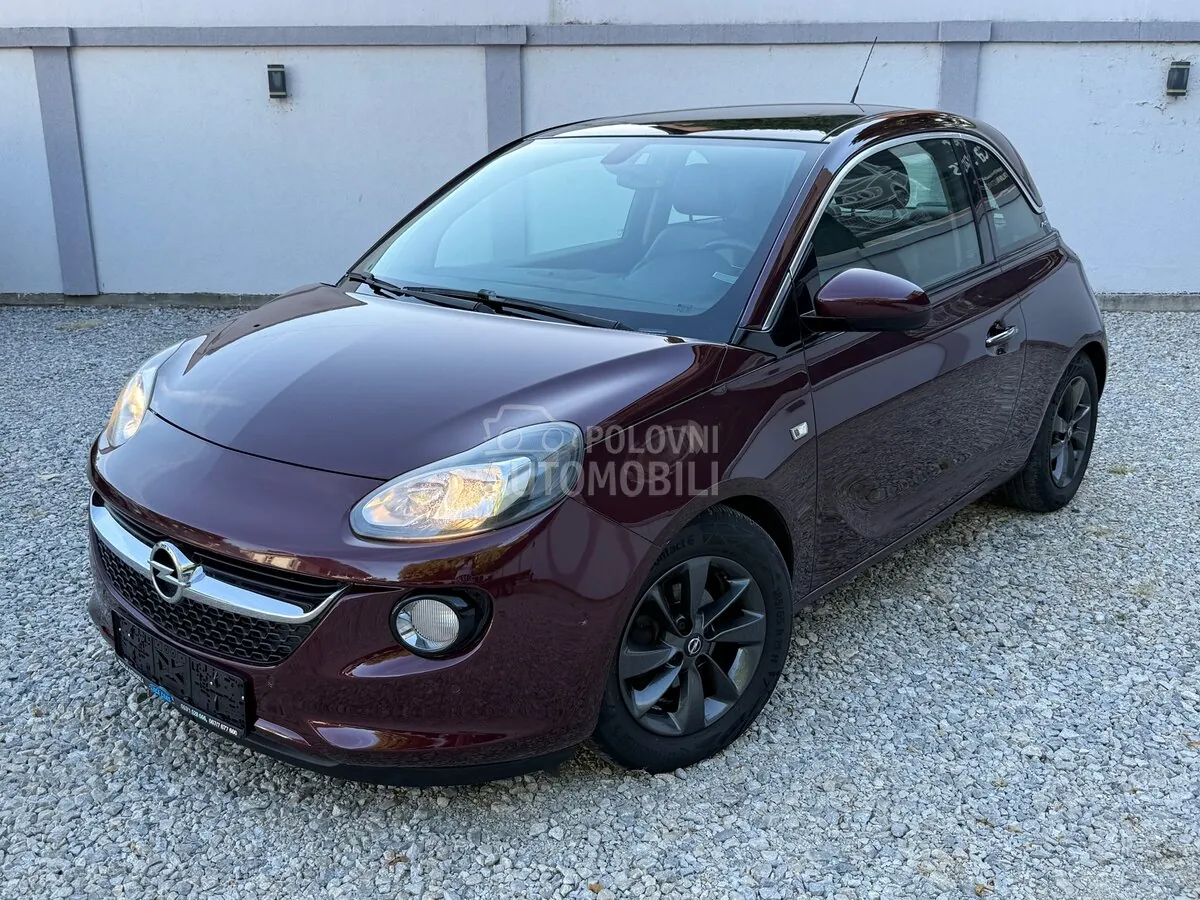 Opel Adam 2013 photo 2